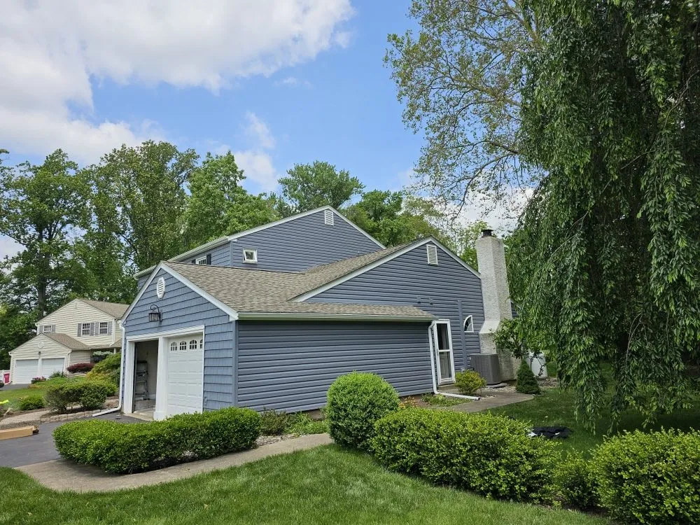 Slide of Shaughnessy Roofing