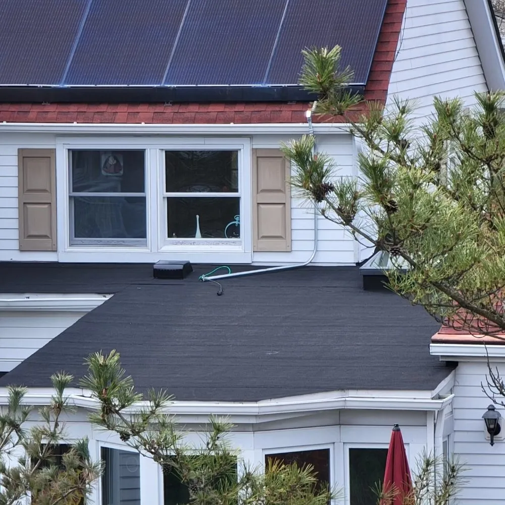 Slide of Shaughnessy Roofing