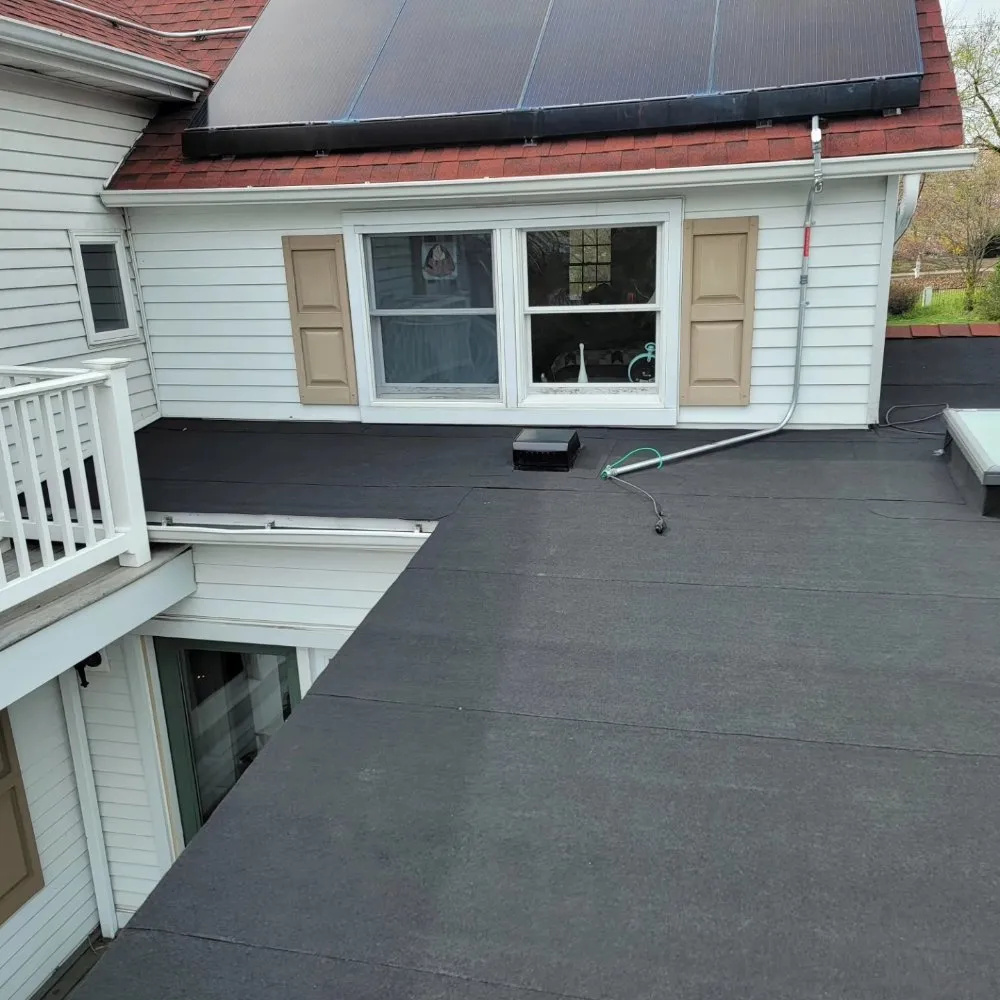 Slide of Shaughnessy Roofing