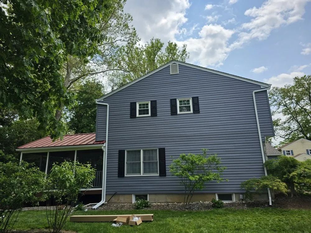 Slide of Shaughnessy Roofing