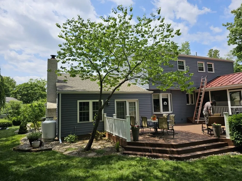 Slide of Shaughnessy Roofing