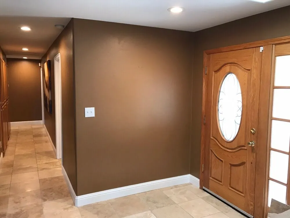 Slide of Shaver Construction