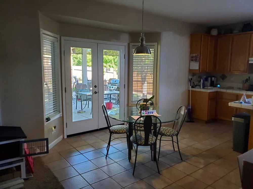 Slide of Shaver Construction