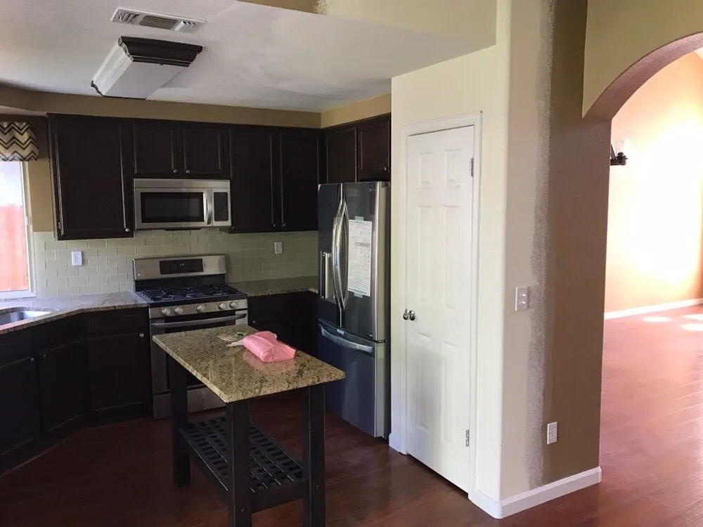 Slide of Shaver Construction