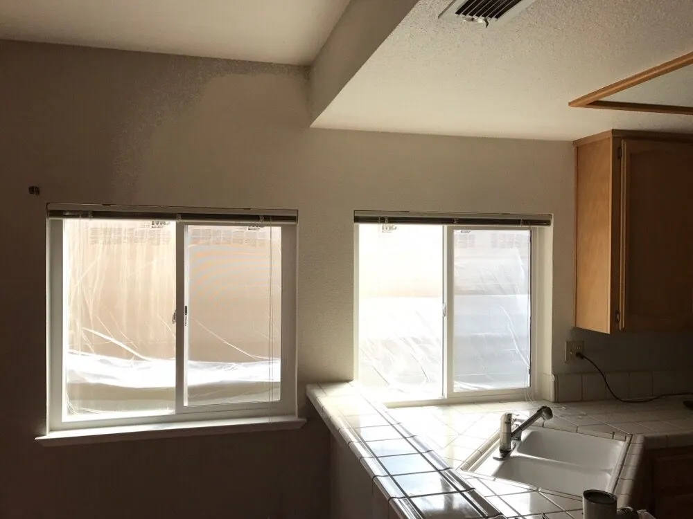 Slide of Shaver Construction