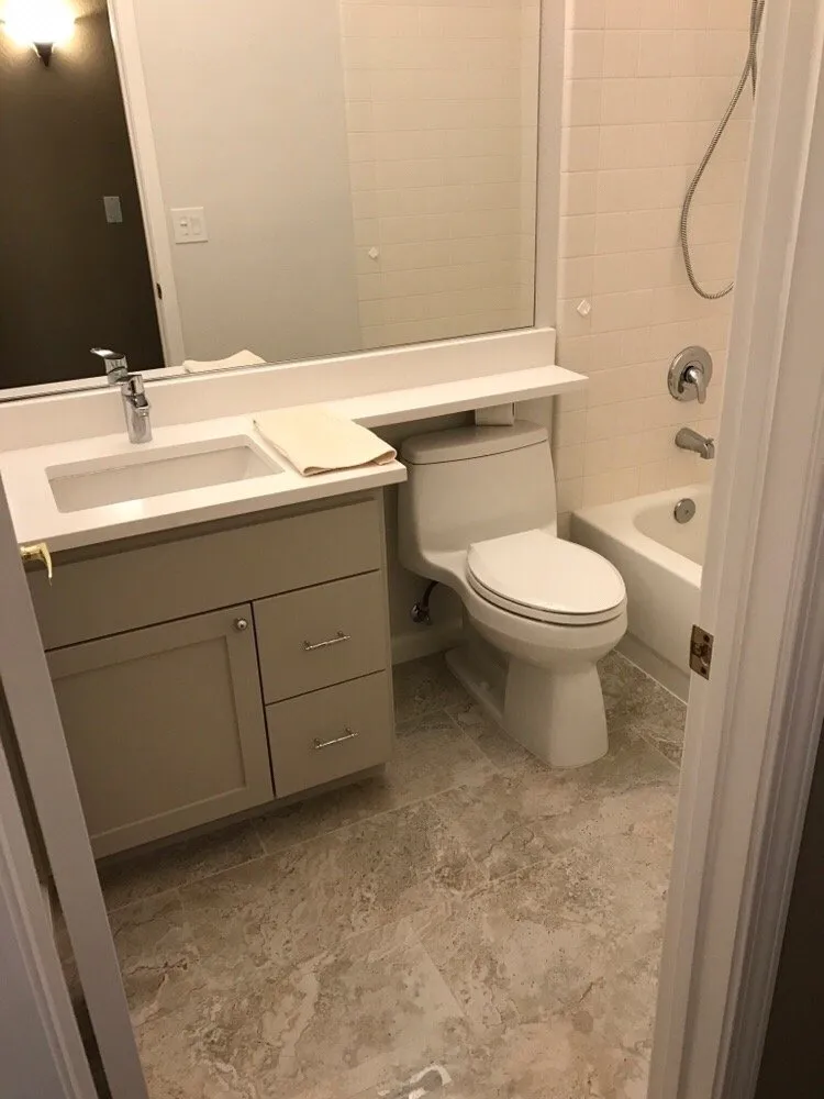 Slide of Shaver Construction