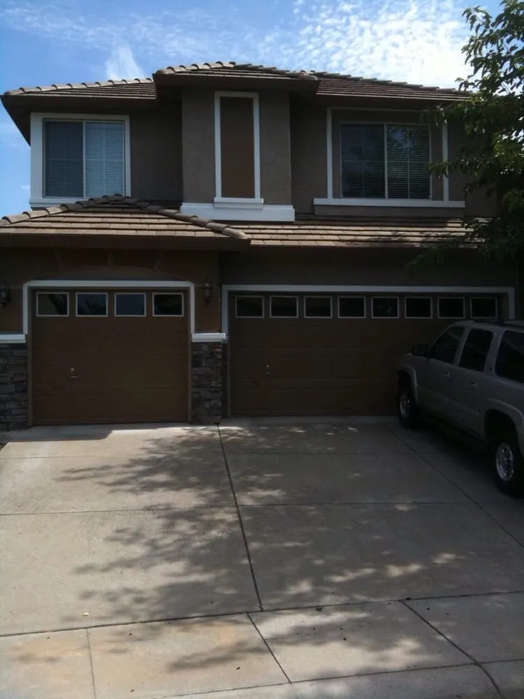 Slide of Shaver Construction