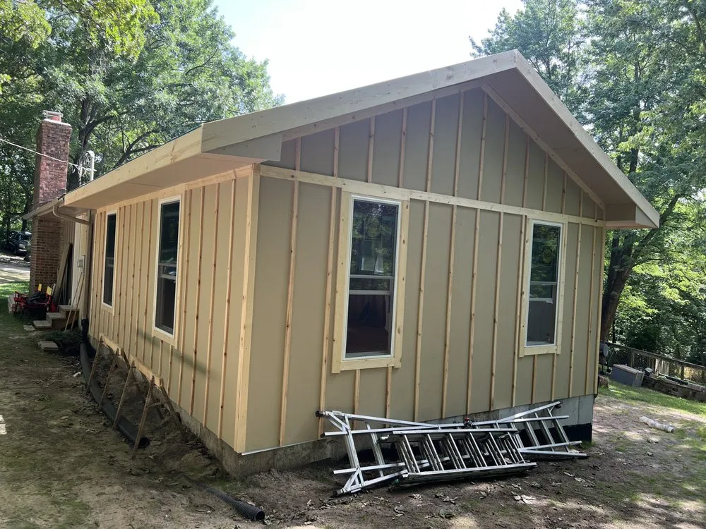 Slide of Shaver Roofing and Home Improvement