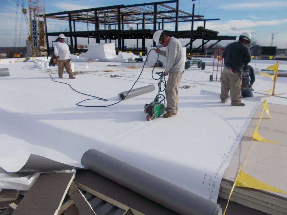 Slide of Shaver Roofing Services