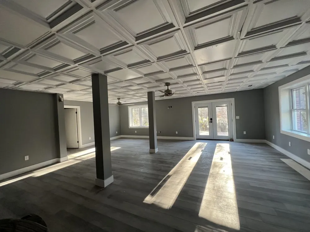 Slide of Shaw Builders