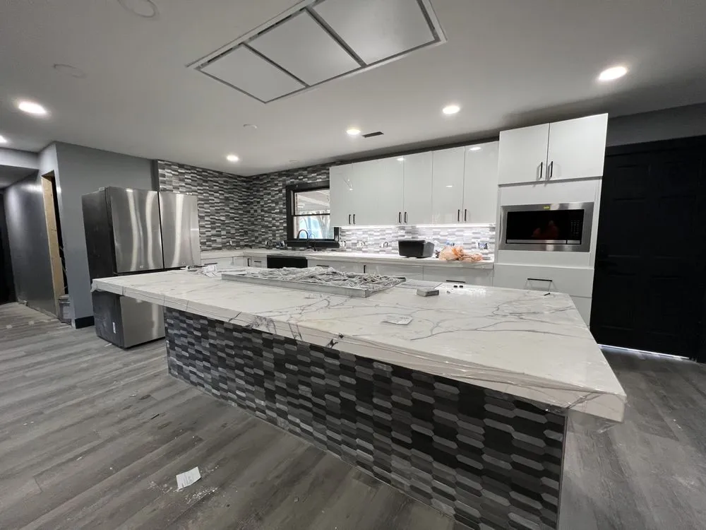 Slide of Shaw Builders