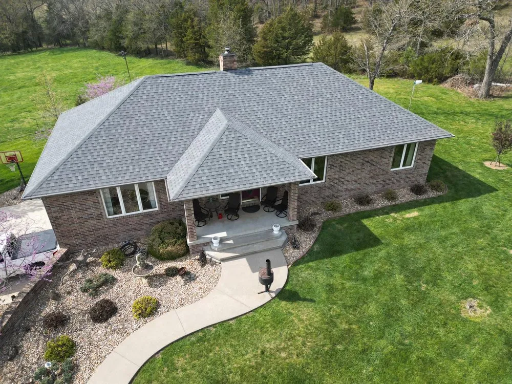 Slide of Shaw Construction and Roofing