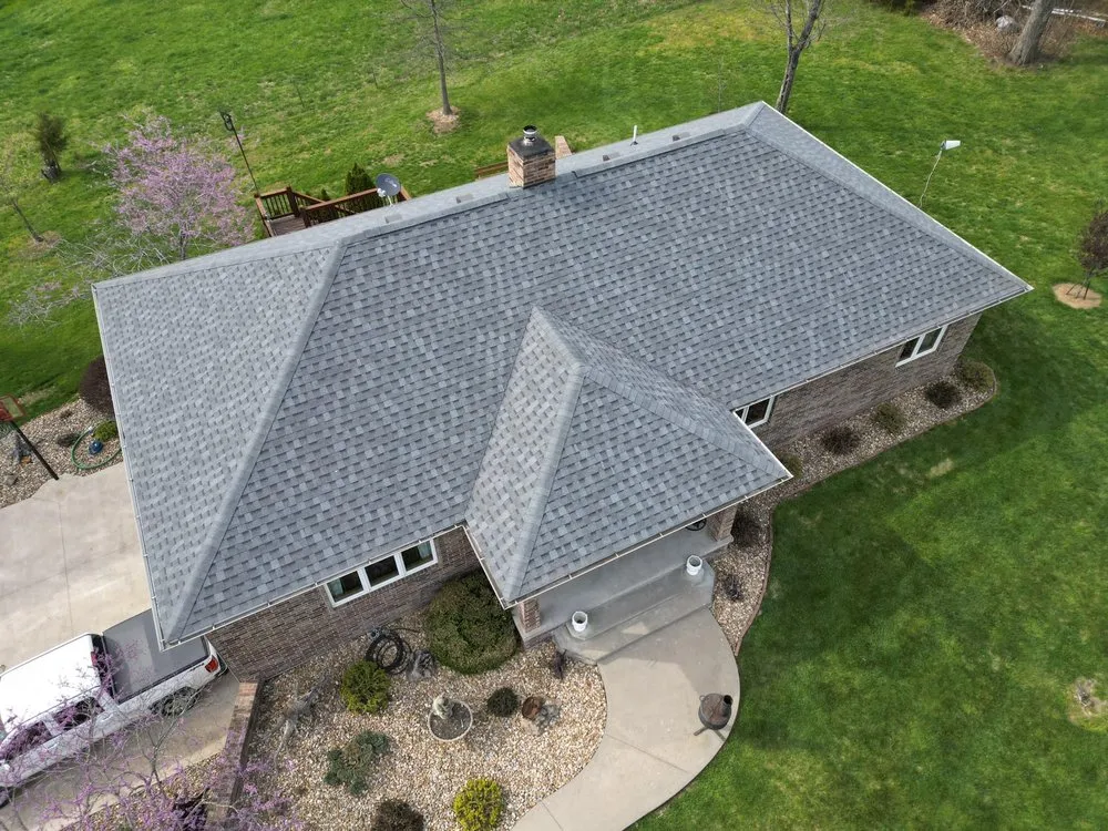 Slide of Shaw Construction and Roofing