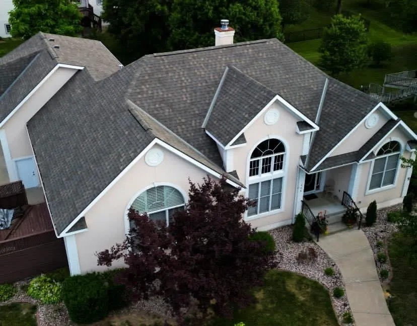 Slide of Shaw Construction and Roofing