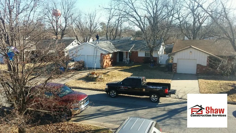 Slide of Shaw Construction Services