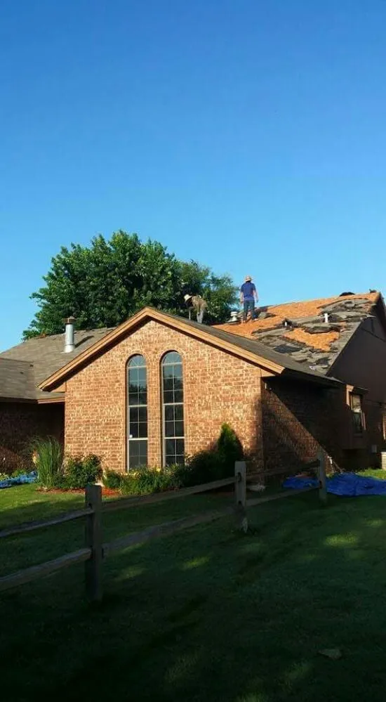 Slide of Shaw Construction Services