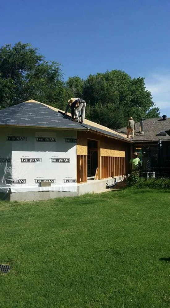 Slide of Shaw Construction Services