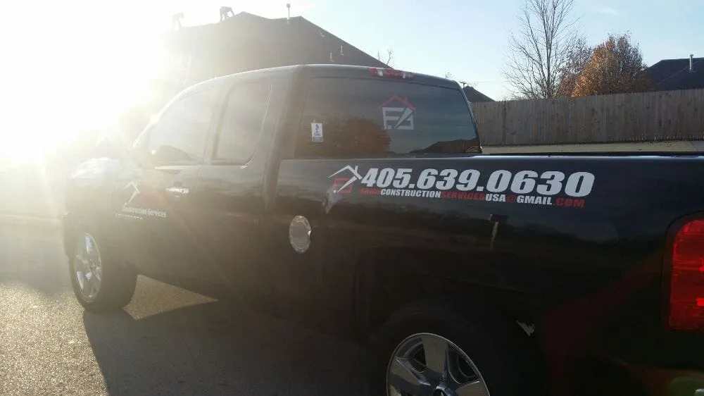 Slide of Shaw Construction Services