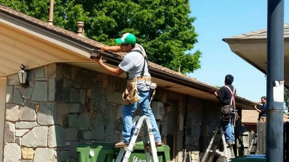 Slide of Shaw Construction Services