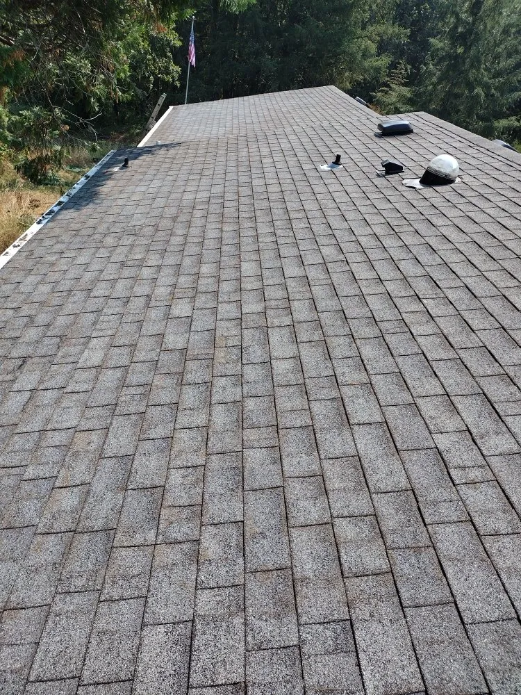 Expert roof leak repair for homes in Oakland, OR by Shaw Exterior Solutions
