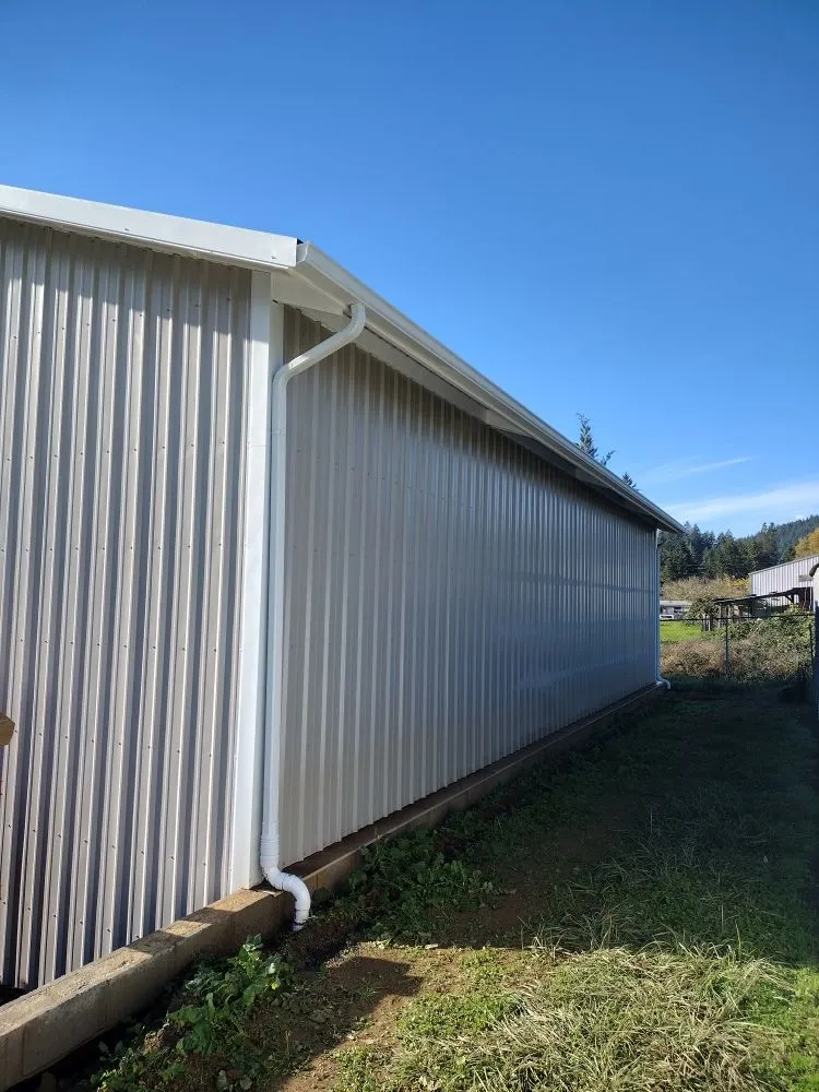 Expert metal roofing installation experts serving Oakland, OR - Shaw Exterior Solutions