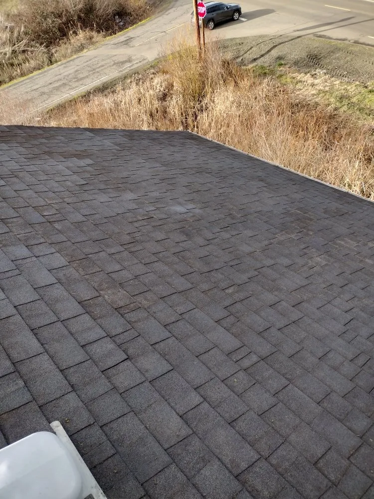 Professional flat roof repair in Oakland, OR by Shaw Exterior Solutions