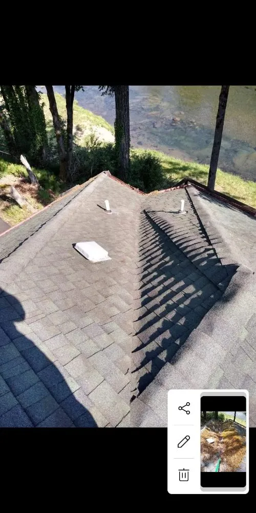 Top-rated roof installation after storm damage in Oakland, OR by Shaw Exterior Solutions