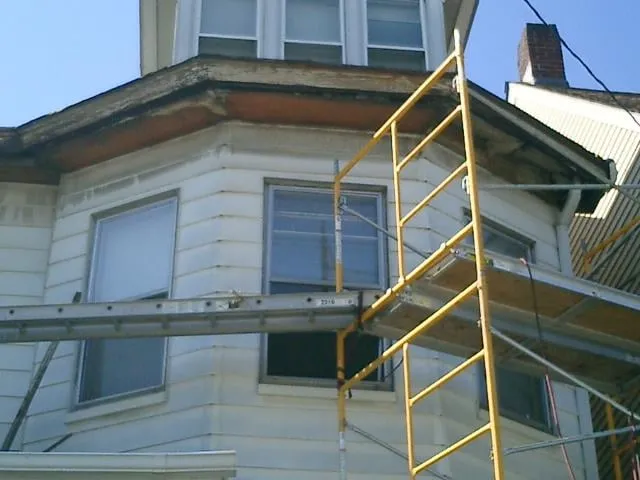 Slide of Shaw Roofing & Construction