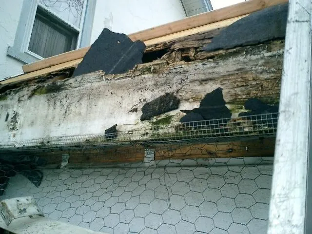 Slide of Shaw Roofing & Construction