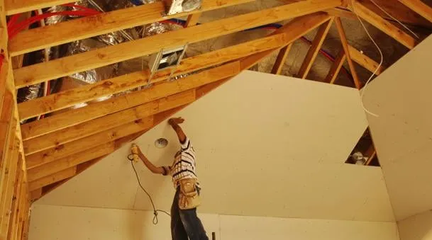 Slide of Shaw Roofing & Construction