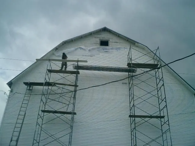 Slide of Shaw Roofing & Construction