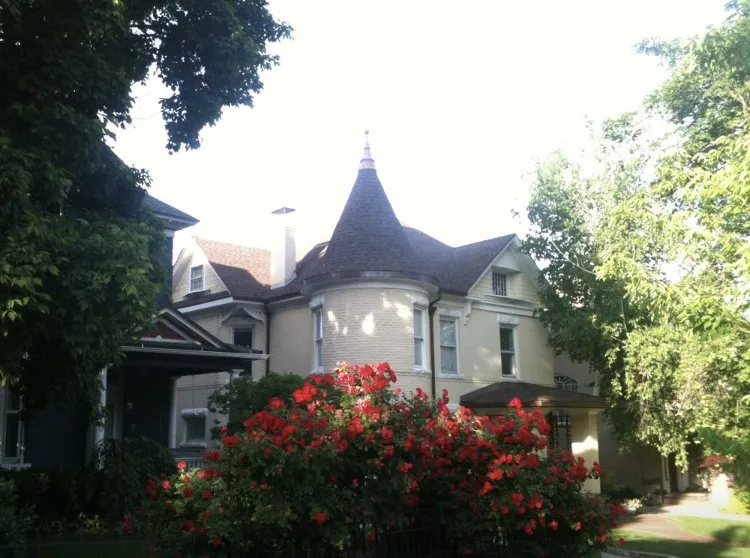 Slide of Shaw Roofing