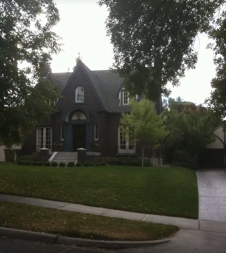 Slide of Shaw Roofing