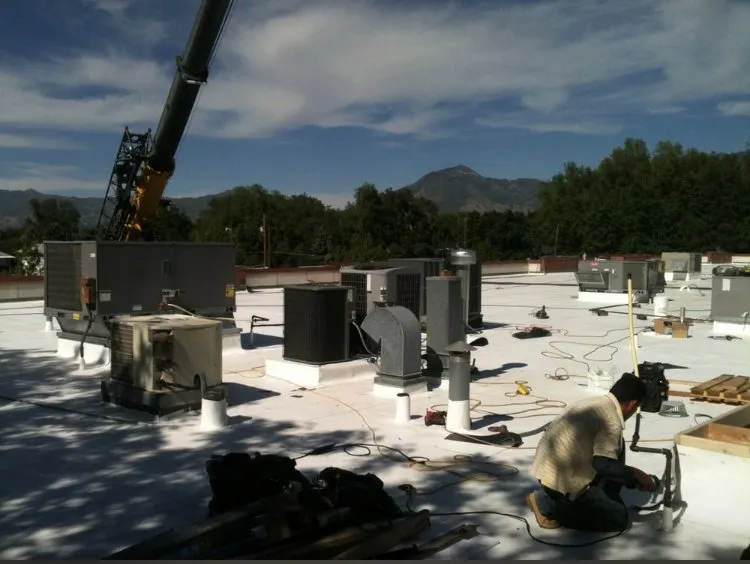 Slide of Shaw Roofing