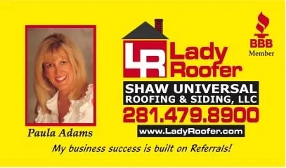 Slide of Shaw Universal Roofing & Siding, LLC