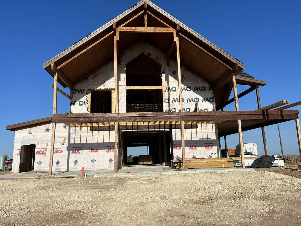 Top-rated roof leak repair after storm damage across Montague, TX - Shawn Braden Construction