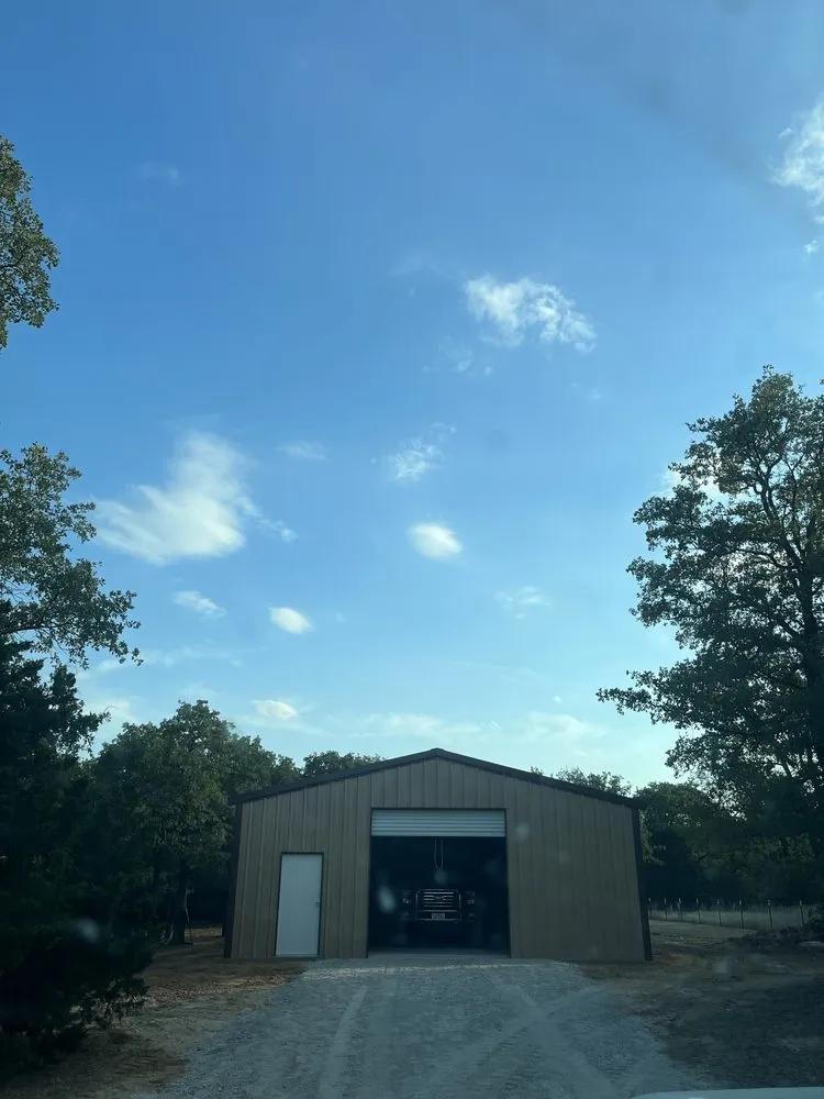 Expert metal roofing installation in Montague, TX - Shawn Braden Construction