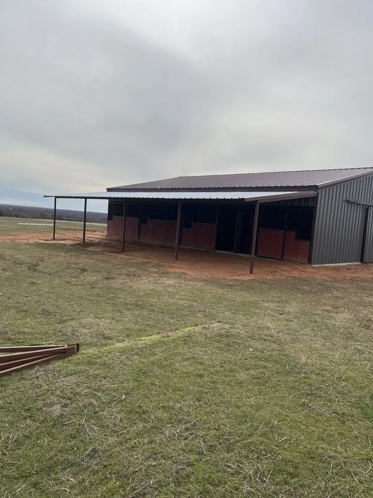 Trusted residential roofing service in Montague, TX - Shawn Braden Construction
