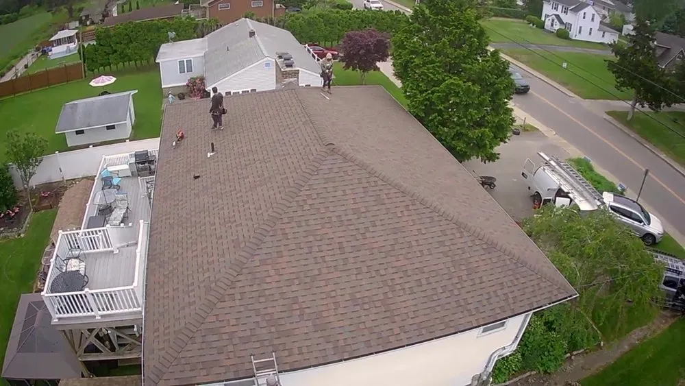 Slide of Shawn's General Contracting