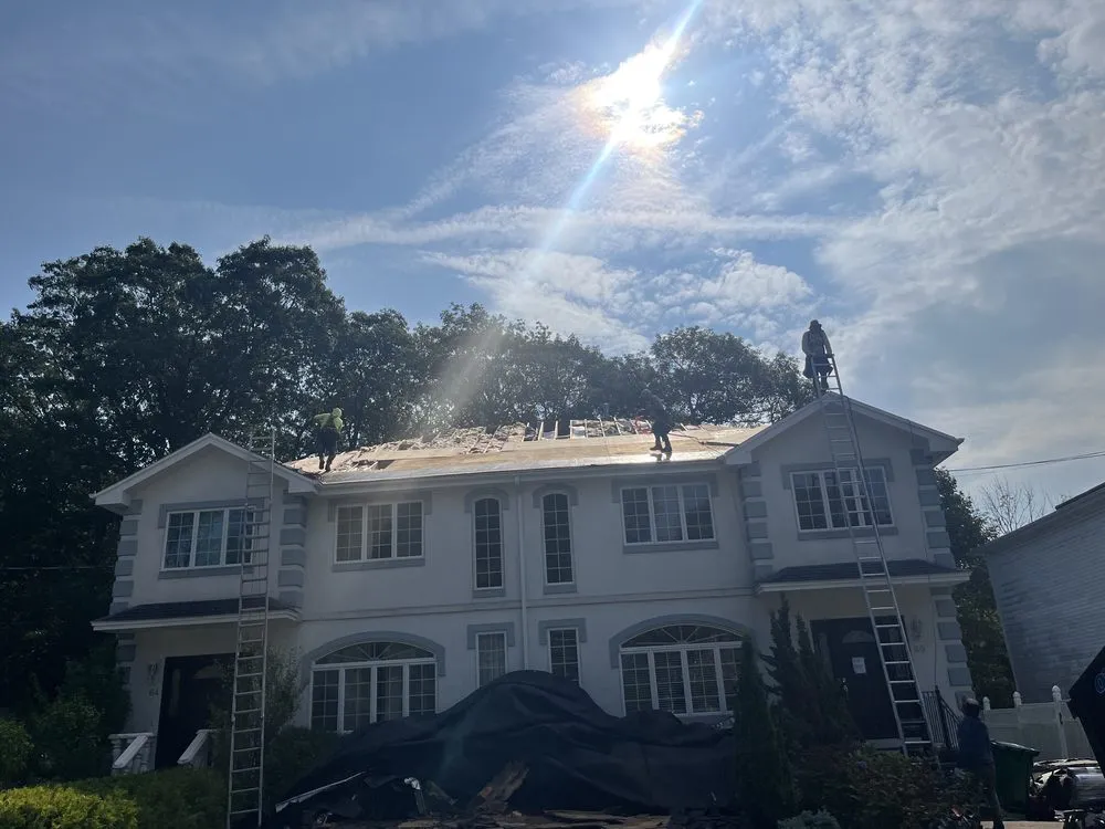 Slide of Shawn's General Contracting