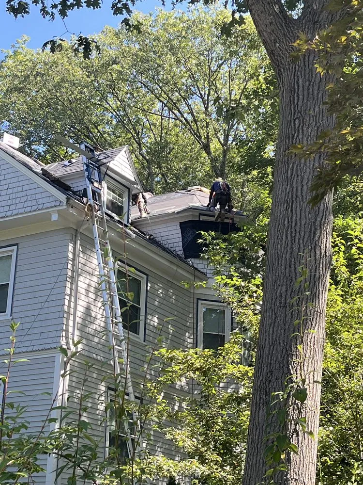 Slide of Shawn's General Contracting