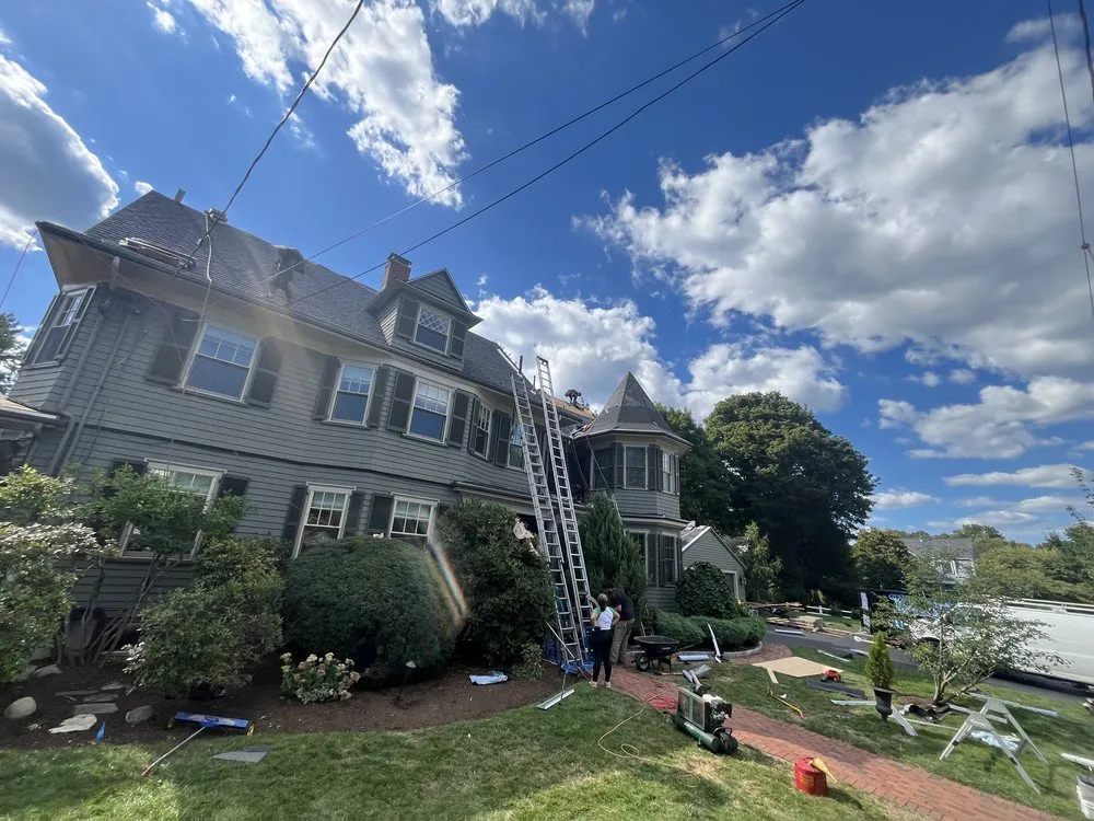 Slide of Shawn's General Contracting