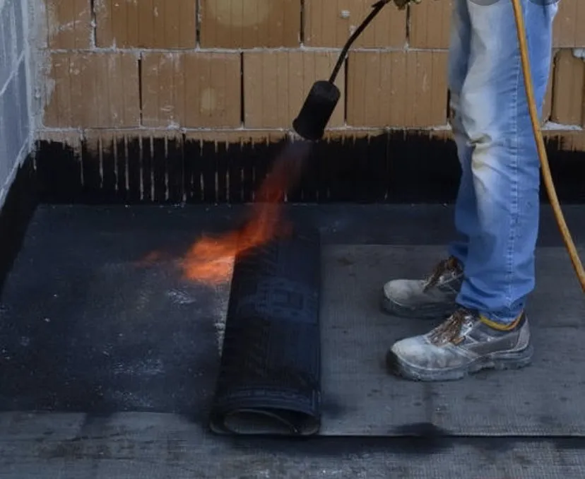 Slide of Shawns Roofing