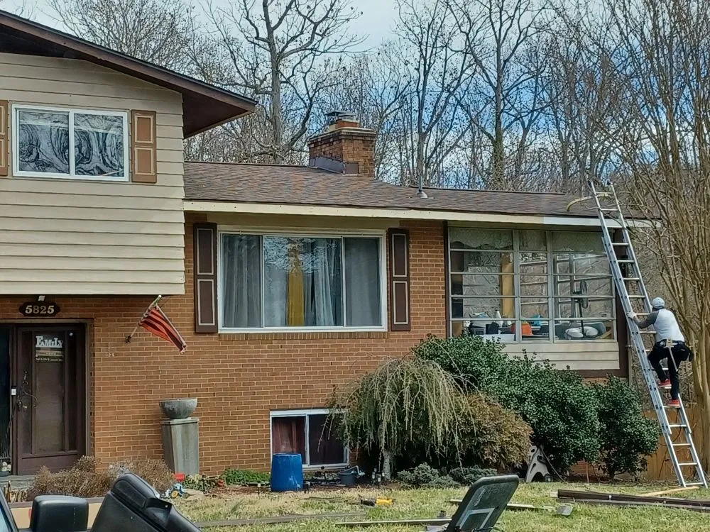 Reliable flat roof repair in Upper Marlboro, MD - Shaw's 1st Choice Roofing & Contracting