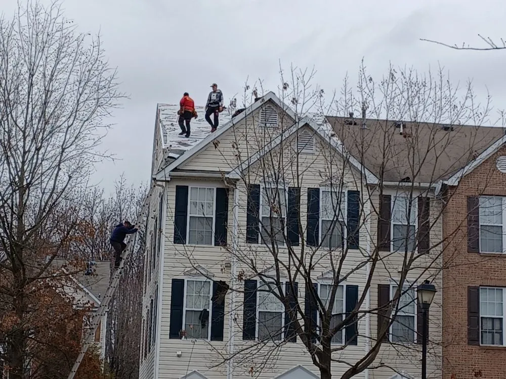 Reliable roof replacement same-day service across Upper Marlboro, MD - Shaw's 1st Choice Roofing & Contracting