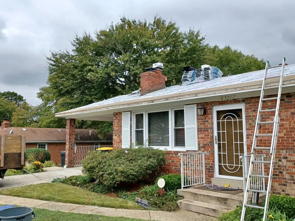 Reliable flat roof repair with free inspection in Upper Marlboro, MD by Shaw's 1st Choice Roofing & Contracting