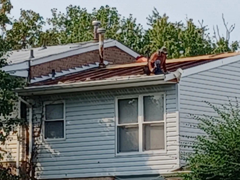 Top-rated roof leak repair with free inspection across Upper Marlboro, MD - Shaw's 1st Choice Roofing & Contracting