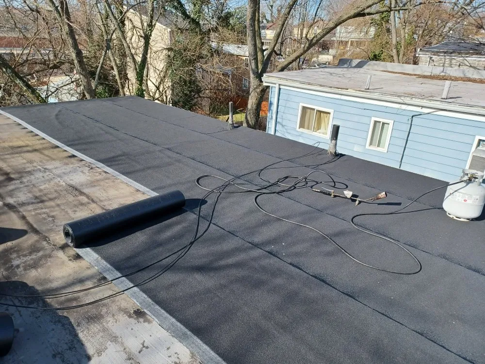 Licensed roof leak repair with free inspection across Upper Marlboro, MD - Shaw's 1st Choice Roofing & Contracting