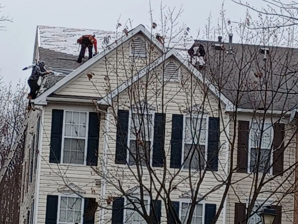 Licensed shingle roofing service in Upper Marlboro, MD - Shaw's 1st Choice Roofing & Contracting