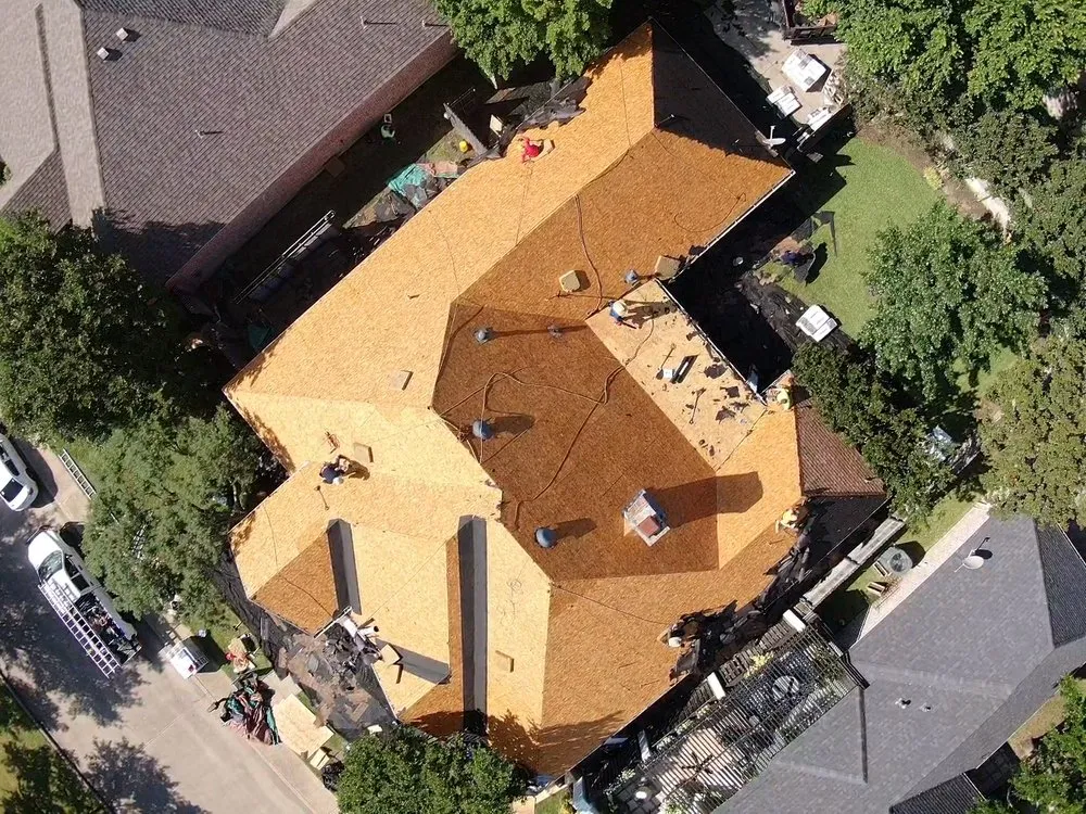 Slide of Shay Roofing & Construction